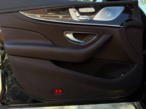 2019 Mercedes-Benz CLS CLS 450 4MATIC