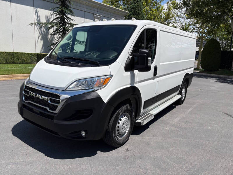 2025 RAM ProMaster