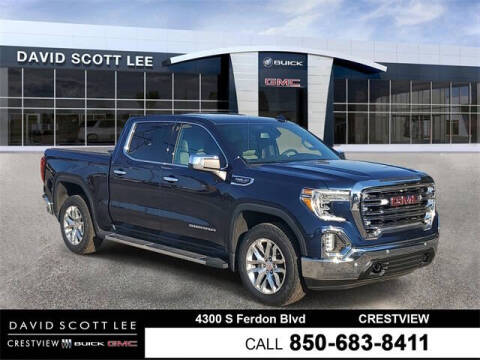 2019 GMC Sierra 1500