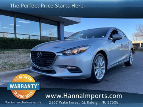 2017 Mazda MAZDA3