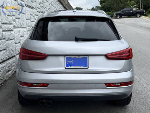 2016 Audi Q3 2.0T quattro Premium Plus