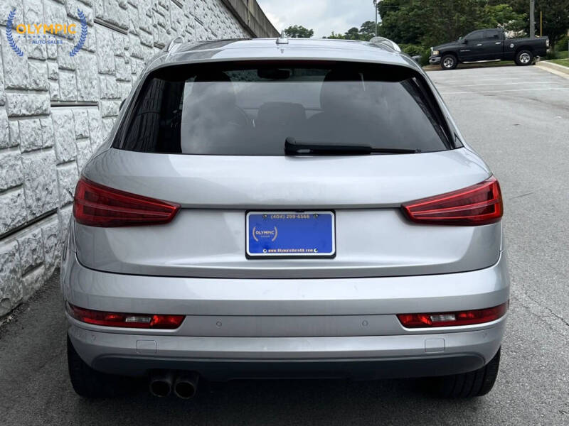 2016 Audi Q3 2.0T quattro Premium Plus