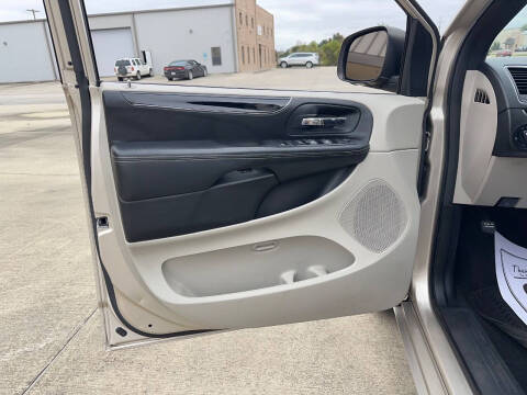 2015 Dodge Grand Caravan SE