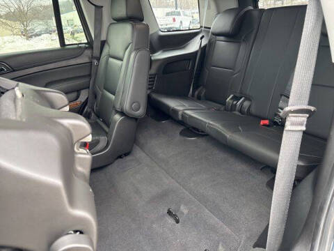 2019 Chevrolet Tahoe Premier