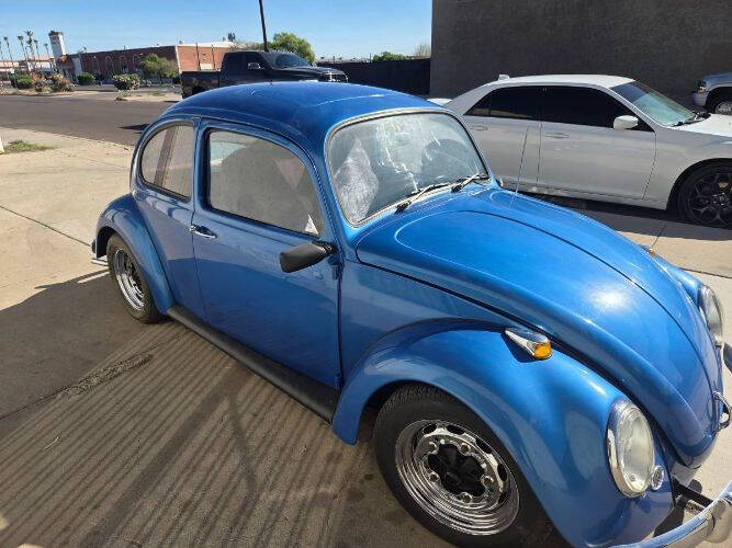 1966 Volkswagen Beetle
