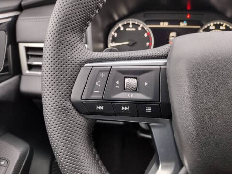 2026 Mitsubishi Outlander