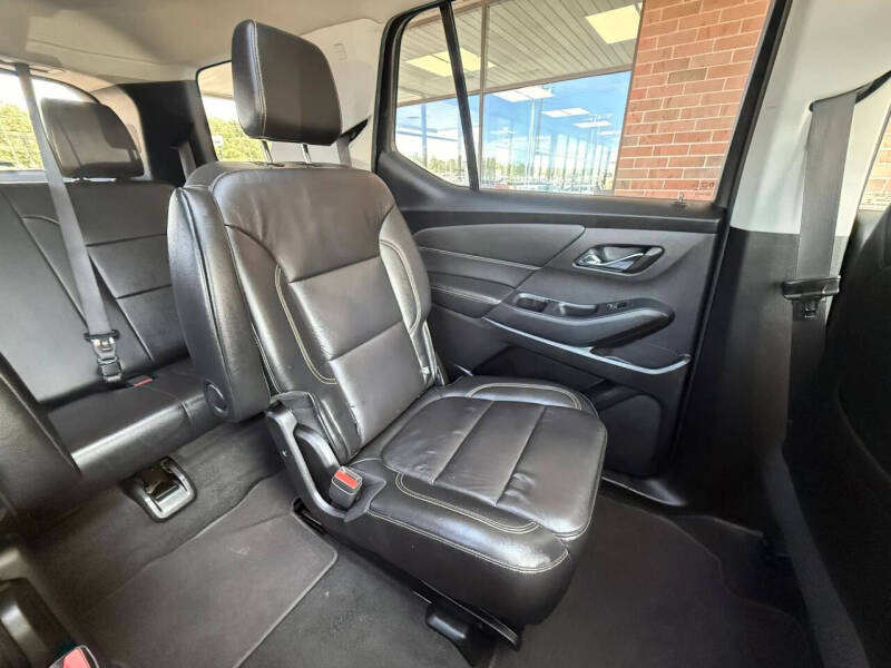 2018 Chevrolet Traverse LT Leather