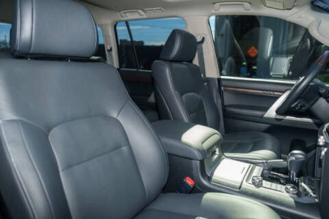 2021 Toyota Land Cruiser