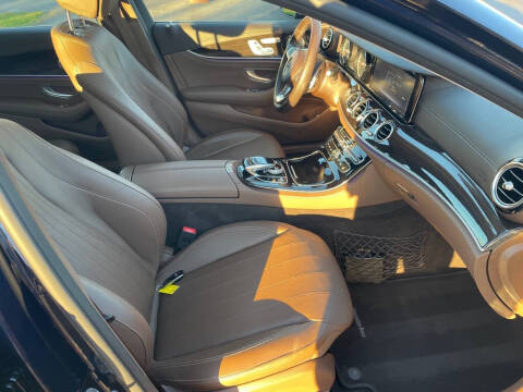 2017 Mercedes-Benz E-Class E 300