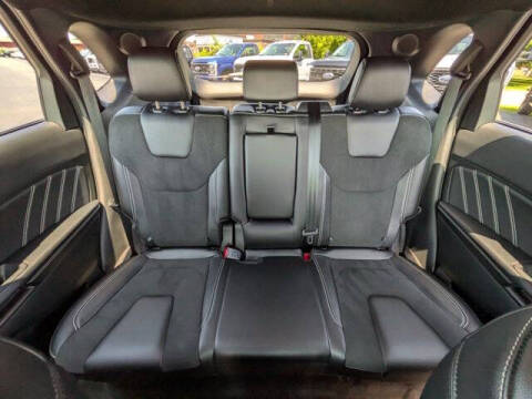 2022 Ford Edge ST