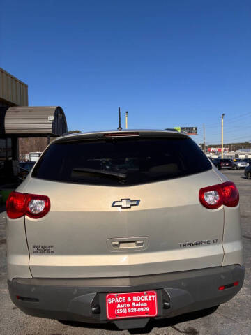 2010 Chevrolet Traverse LT