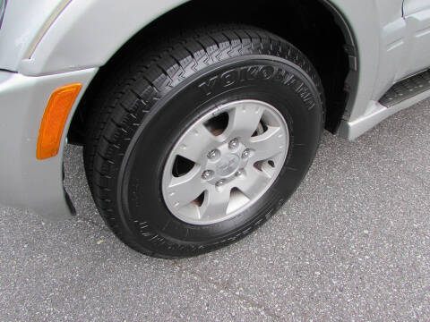 2003 Mitsubishi Montero Limited