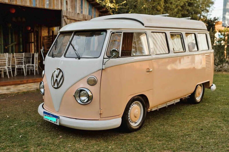 1971 Volkswagen Bus