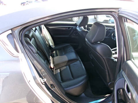 2009 Acura TL w/Tech