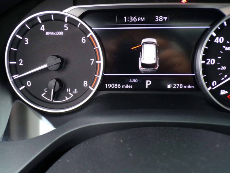 2022 Nissan Rogue SL