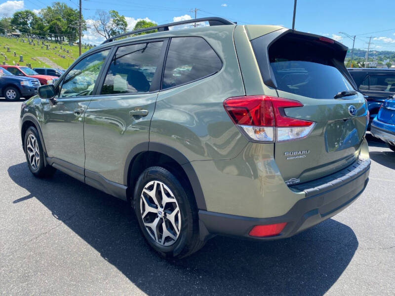 2020 Subaru Forester Premium