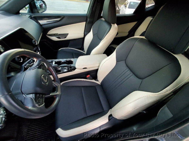 2024 Lexus NX 250