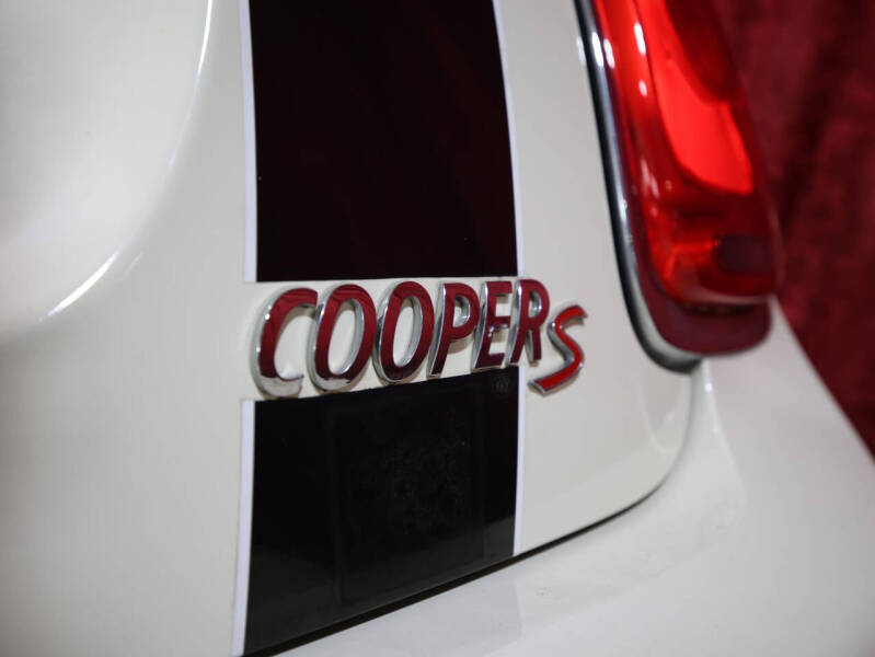 2018 MINI Hardtop 4 Door Cooper S