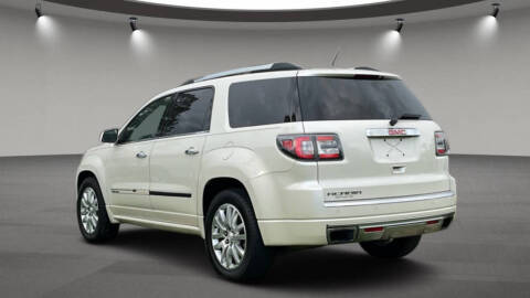 2014 GMC Acadia Denali