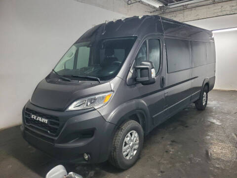 2023 RAM ProMaster for sale at Automotive Connection in Fairfield OH