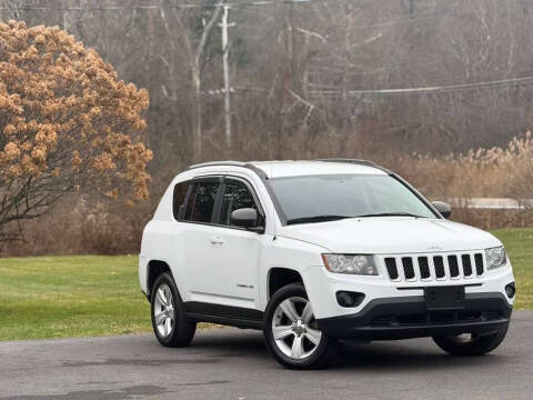 2015 Jeep Compass Sport