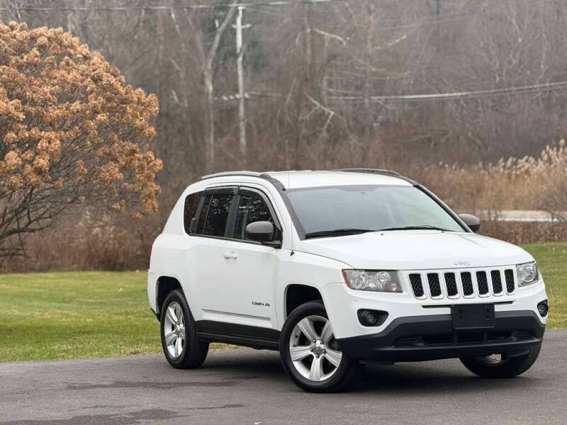2015 Jeep Compass Sport