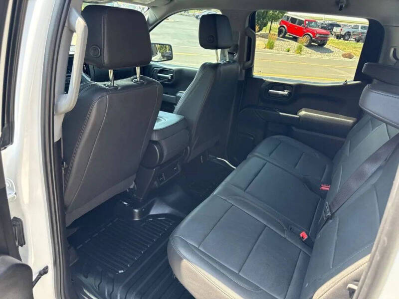 2024 Chevrolet Silverado 1500