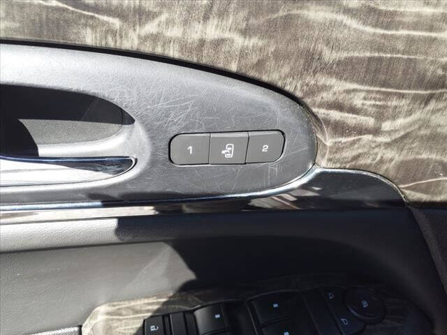 2014 Buick Enclave Leather