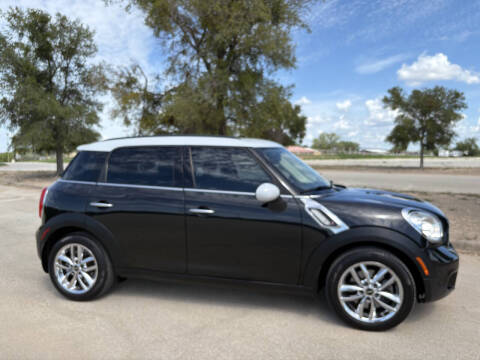 2014 MINI Countryman Cooper S