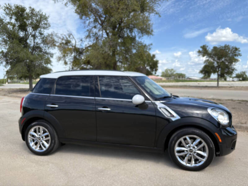 2014 MINI Countryman Cooper S
