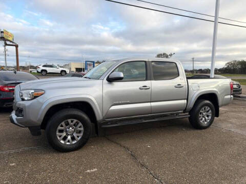 2018 Toyota Tacoma SR5 V6