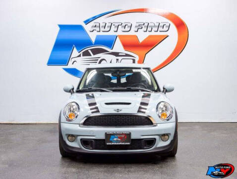 2013 MINI Clubman Cooper S