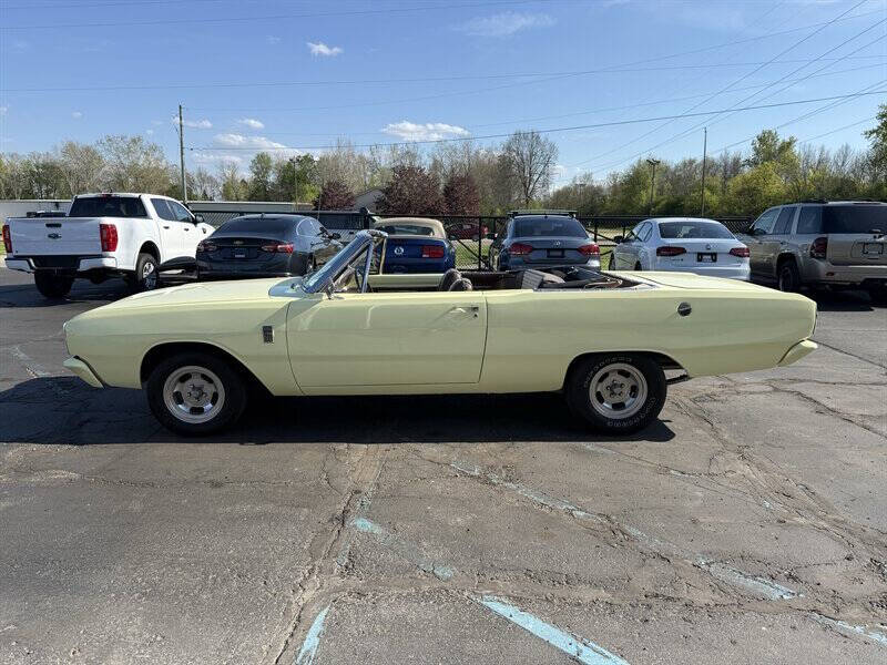 1967 Dodge Dart