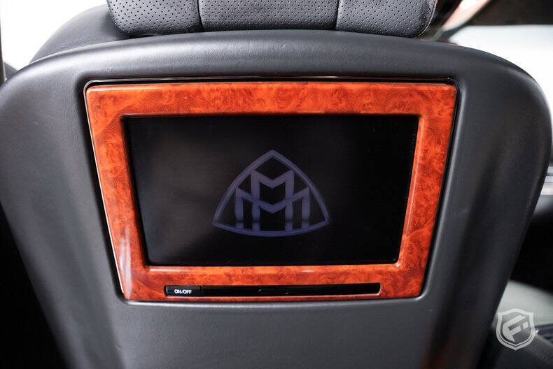 2004 Maybach 57
