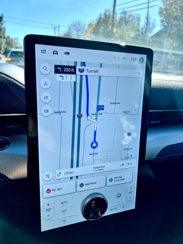 2022 Ford Mustang Mach-E Select