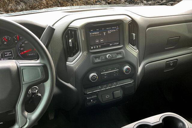 2019 Chevrolet Silverado 1500