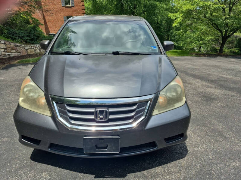 2010 Honda Odyssey EX-L