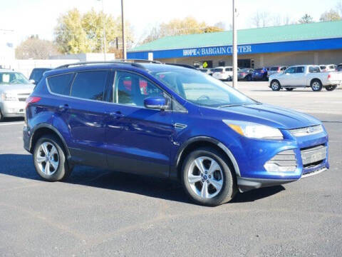 2013 Ford Escape SE