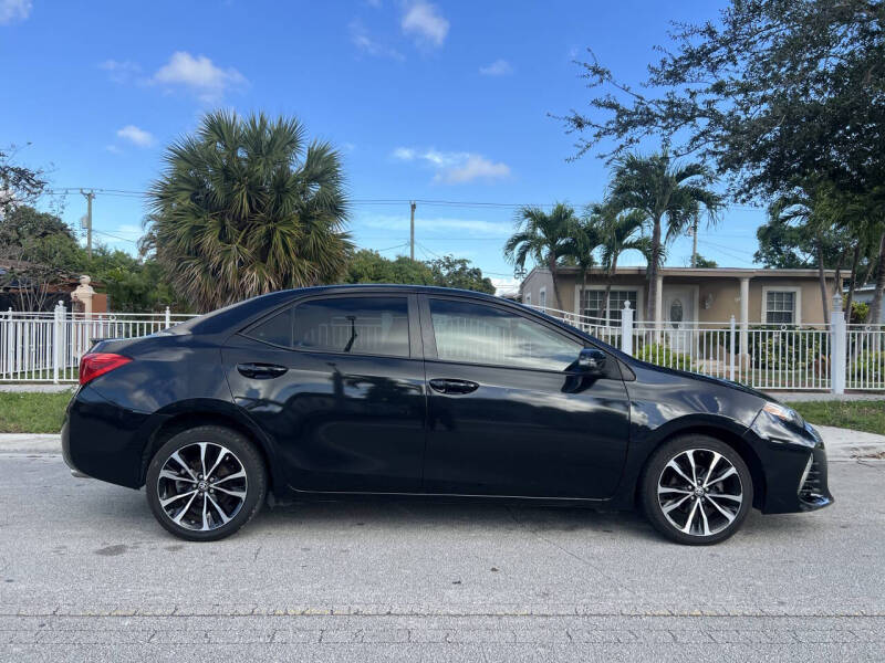 2018 Toyota Corolla SE