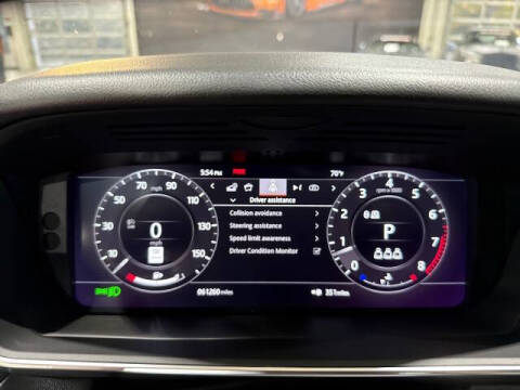 2020 Land Rover Range Rover Sport HSE