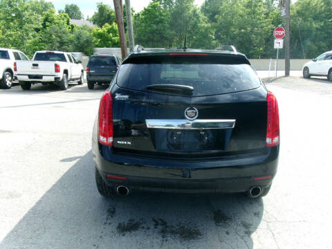2011 Cadillac SRX