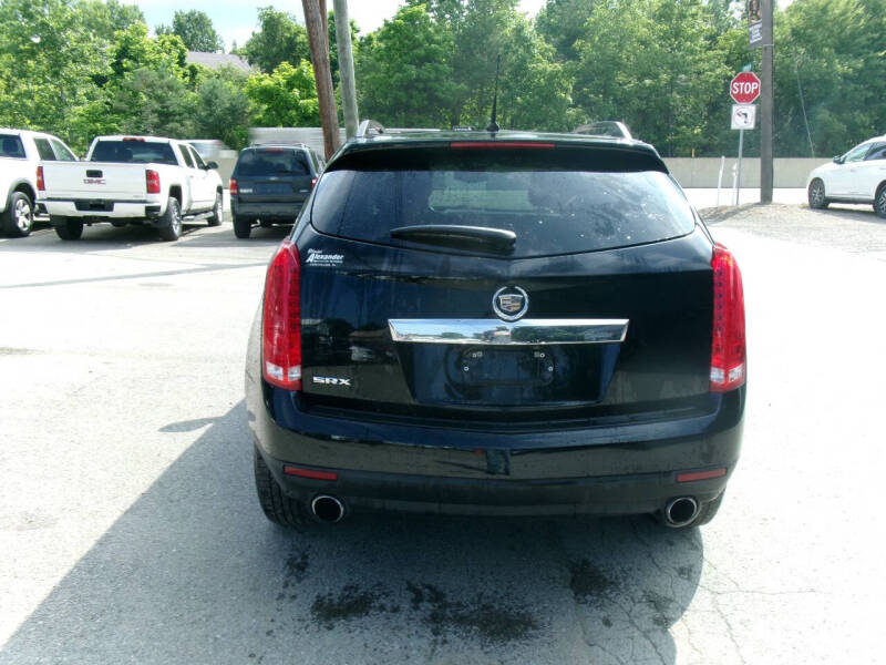 2011 Cadillac SRX