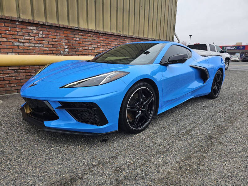 2021 Chevrolet Corvette Stingray