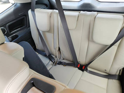 2024 Subaru Ascent Limited 8-Passenger