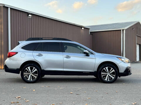 2019 Subaru Outback 2.5i Limited