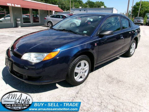 2007 Saturn Ion 2