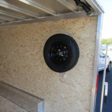 2026 Xpress Trailer 8FT X 16FT ALUMINUM CARGO