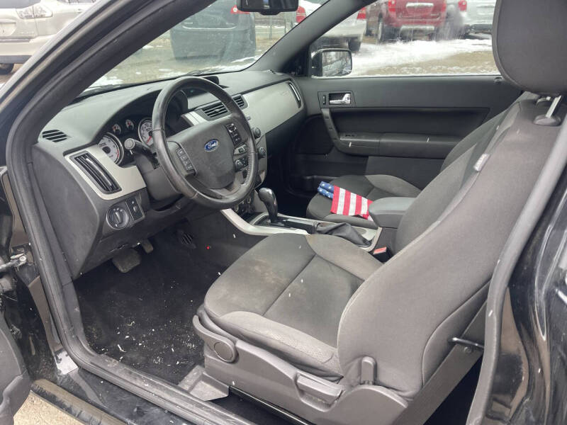 2009 Ford Focus SES