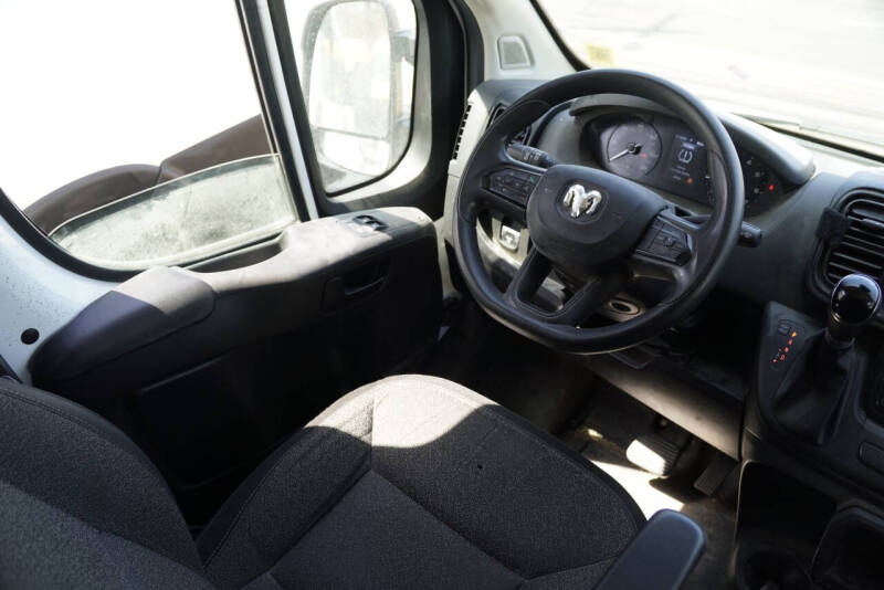 2023 RAM ProMaster 2500 159 WB