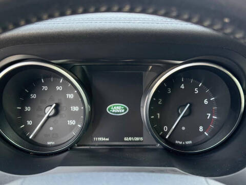 2016 Land Rover Range Rover Evoque SE